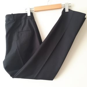 Zara Woman Black Trousers